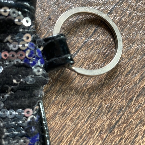 Betsey Johnson Zip Clutch - Picture 8 of 8